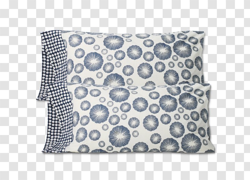Throw Pillows Cushion Rectangle Place Mats - Blue - Textile Furnishings Transparent PNG