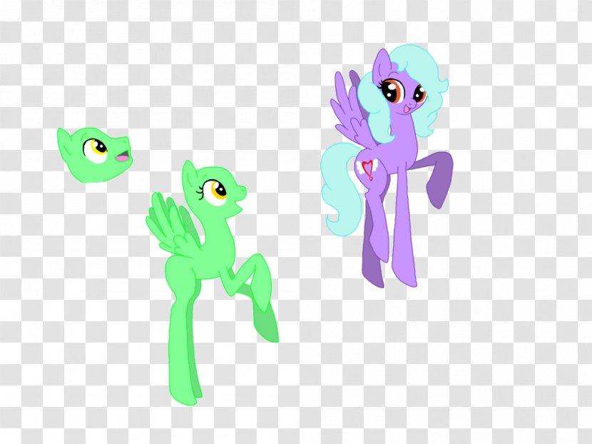 Pony Horse Clip Art - Grass Transparent PNG