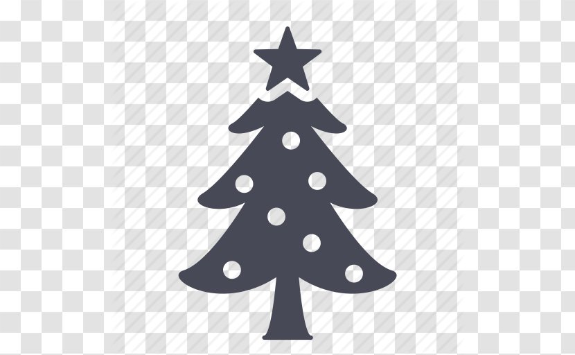 Santa Claus Christmas Tree - Download Ico Transparent PNG