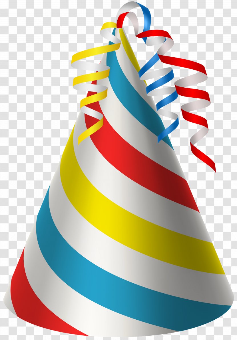 Clip Art Party Hat Image Birthday - Supply - Parties Symbol Transparent PNG