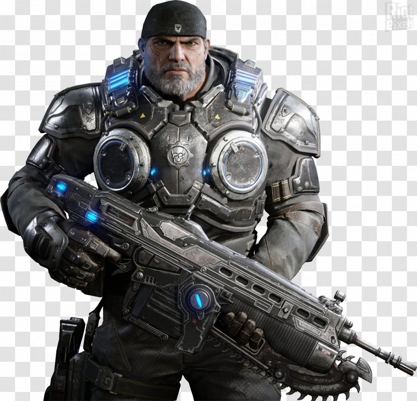 gears of war 4 3 halo 5 guardians video game transparent png pnghut