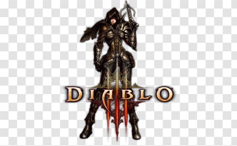 Diablo III: Reaper Of Souls World Warcraft Video Game Patch Blizzard Entertainment - Figurine Transparent PNG