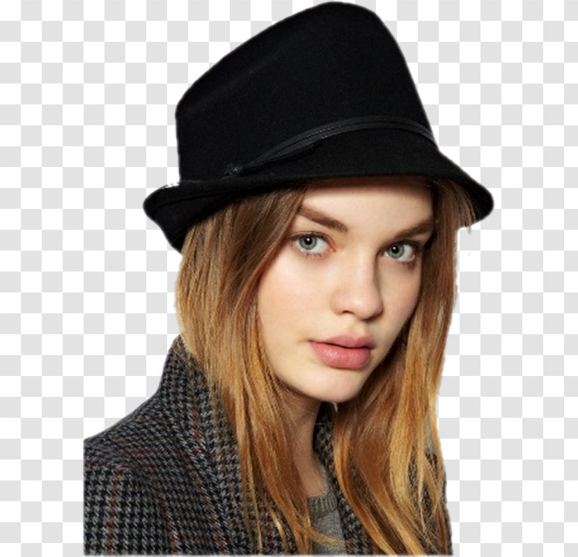 Bowler Hat Fedora Fashion Reebok Freestyle - Zara Transparent PNG