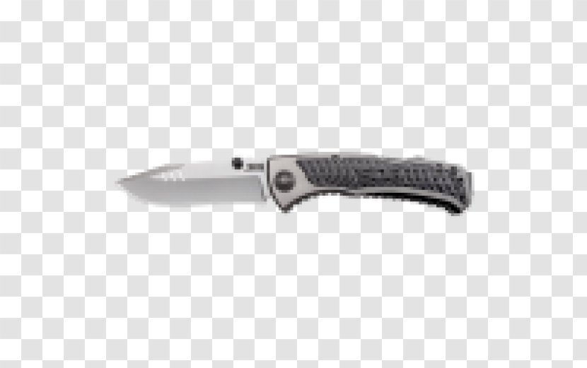 Utility Knives Hunting & Survival Throwing Knife Bowie - Cutting Tool - Stainless Steel Font Transparent PNG