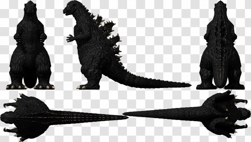 Godzilla: Unleashed Hedorah Kaiju - Work Of Art - Godzilla Transparent PNG