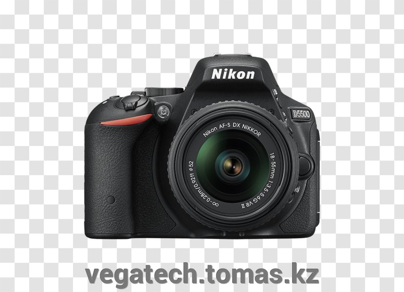 Nikon D5500 Canon EOS 1300D D5100 750D D3300 - Video Camera Transparent PNG