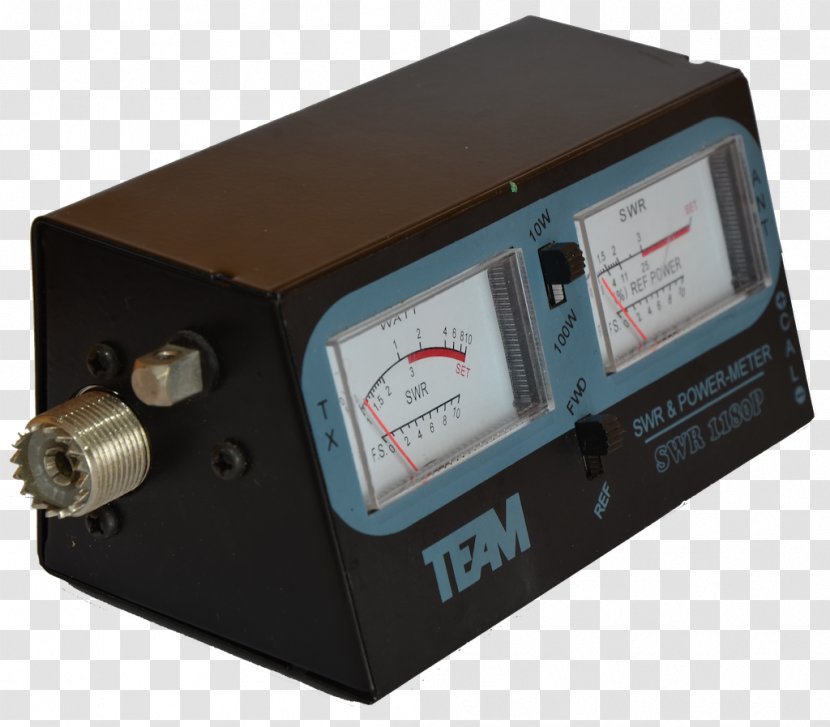 Citizens Band Radio Meter Walkie-talkie Electronic Component Brand - Machine - Merak Transparent PNG