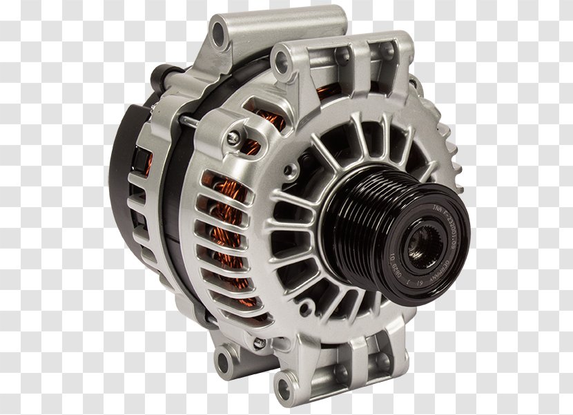 Remy International Car Alternator Iveco Stralis Scania AB - Automotive Engine Part Transparent PNG