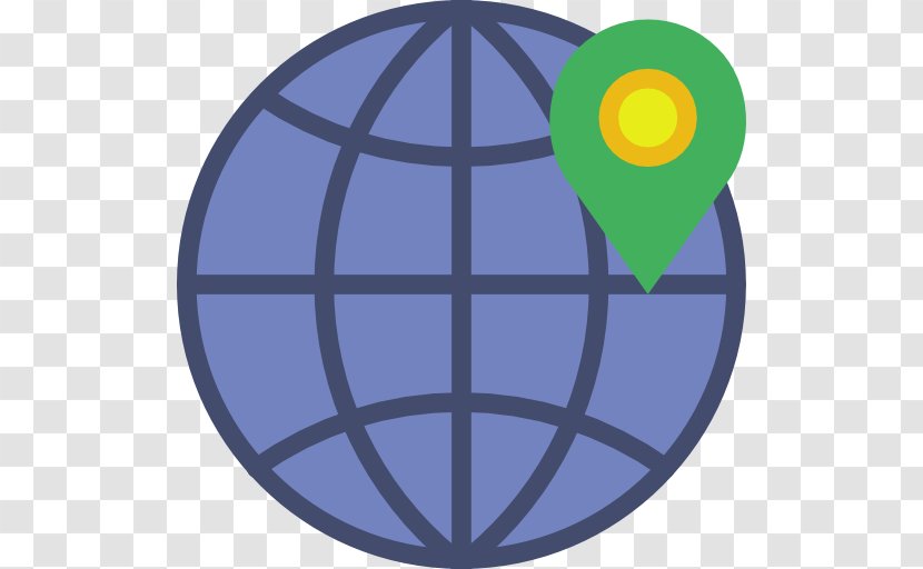 Internet Web Browser - Symbol - Sphere Transparent PNG