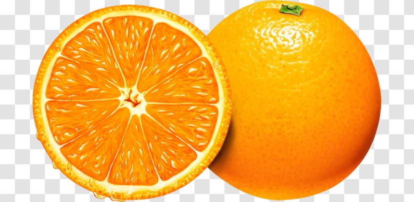 Lemon Background - Natural Foods - Superfood Ugli Fruit Transparent PNG