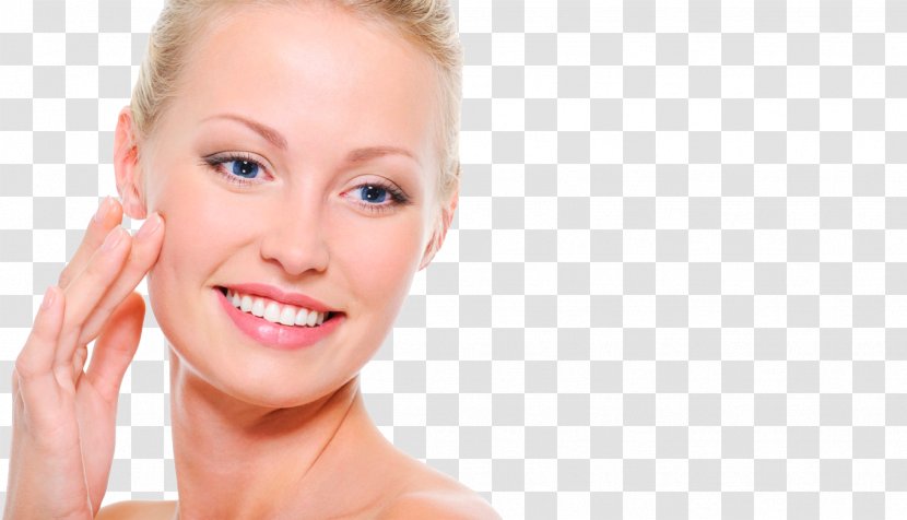 Eyebrow Skin Face Chin Forehead - Cheek Transparent PNG