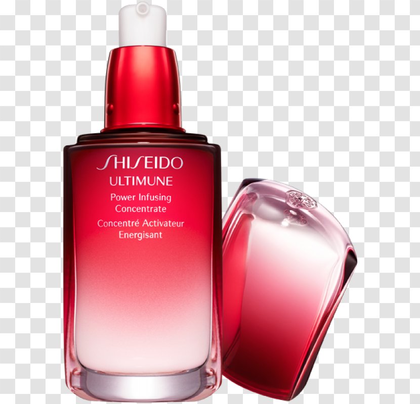Shiseido Ultimune Power Infusing Concentrate Serum Eye Anti-aging Cream Skin - Care - SHISEIDO Transparent PNG