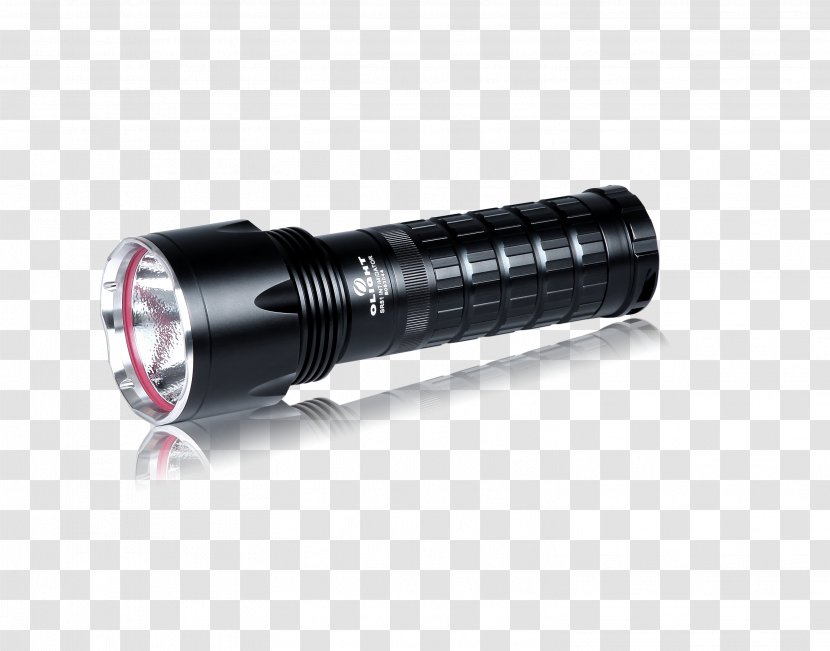 Flashlight Lumen Princeton Tec Quad Tactical Lamp - Olight S1 Baton - Torch Transparent PNG