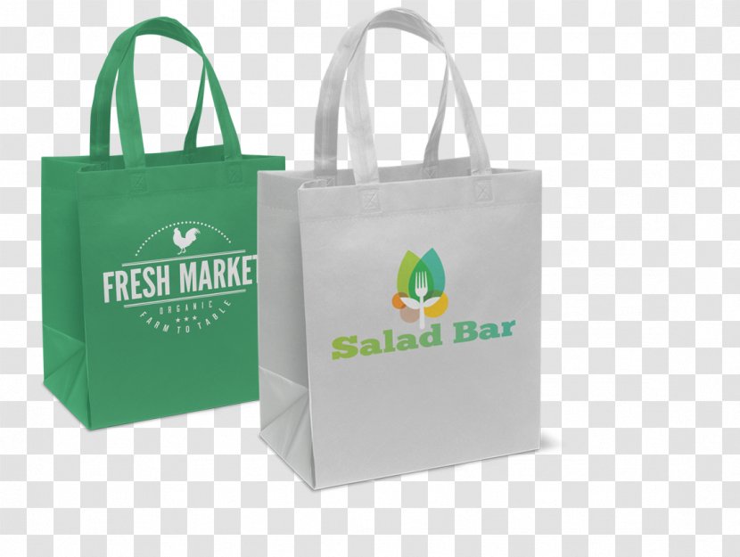 Tote Bag Nonwoven Fabric Shopping Bags & Trolleys Textile - Brand Transparent PNG