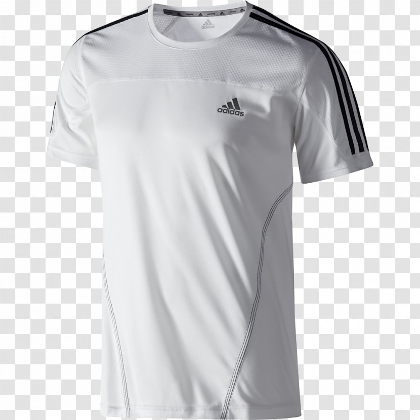 T-shirt Adidas Sportswear Sleeve - Sports Fan Jersey - T Shirt Transparent PNG