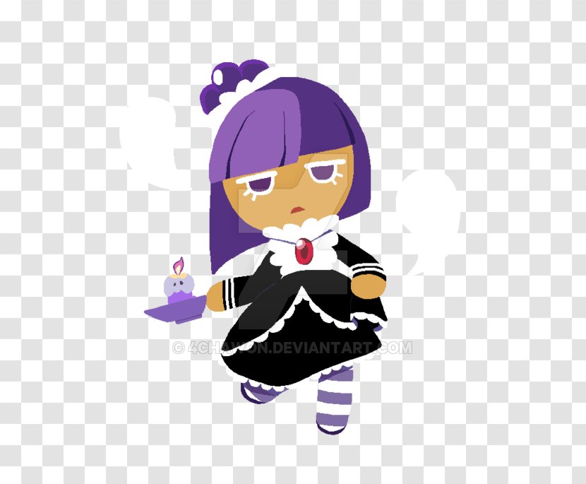 Illustration Clip Art Product Character Purple - Cartoon - Blackberry Poster Transparent PNG