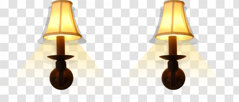 Light Lamp - Sconce - Wall Transparent PNG