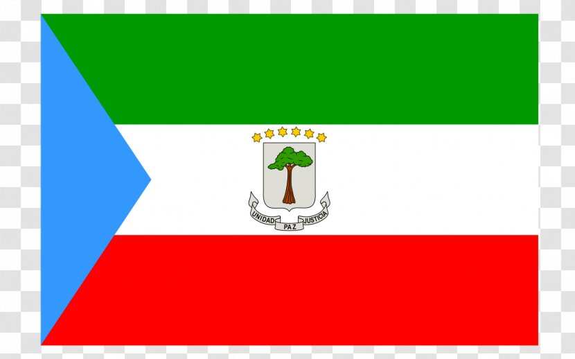 Flag Of Equatorial Guinea Ethiopia National - Flags The World Transparent PNG