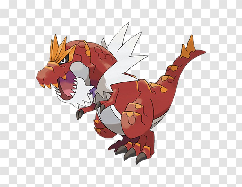 Pokémon X And Y Ultra Sun Moon Tyrantrum Vrste - Tyrunt - Pokedex Transparent PNG