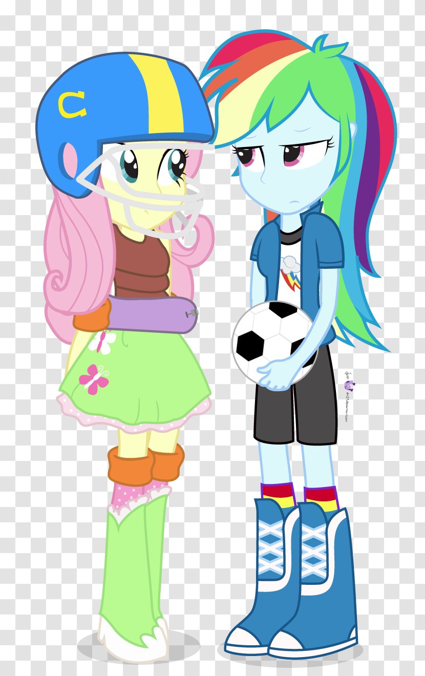 Rainbow Dash Pony Pinkie Pie Fluttershy Twilight Sparkle - Clothing - My Little Transparent PNG