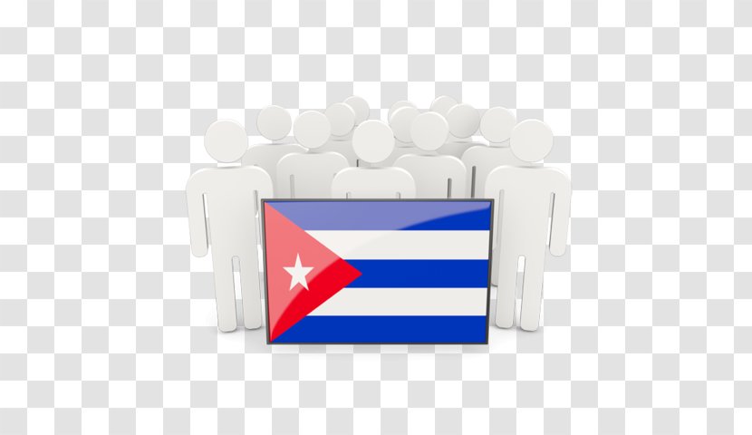 Flag Of Puerto Rico Cuba - White Transparent PNG