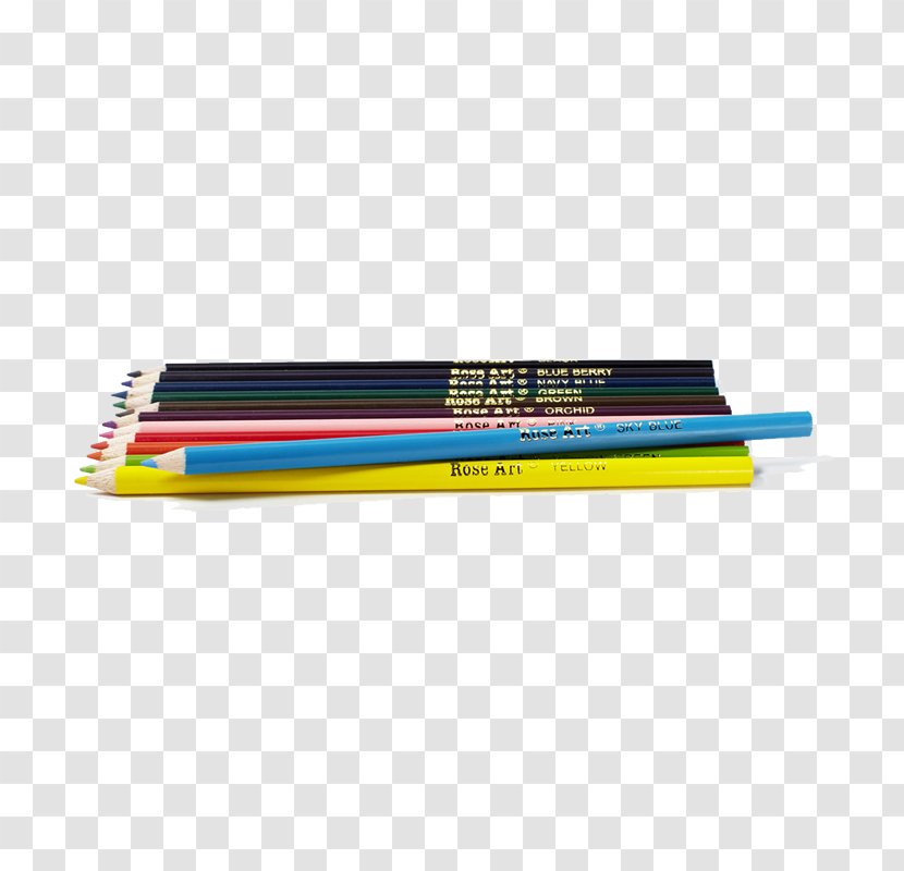 Mega Brands America Colored Pencil Amazon.com - Pen Transparent PNG