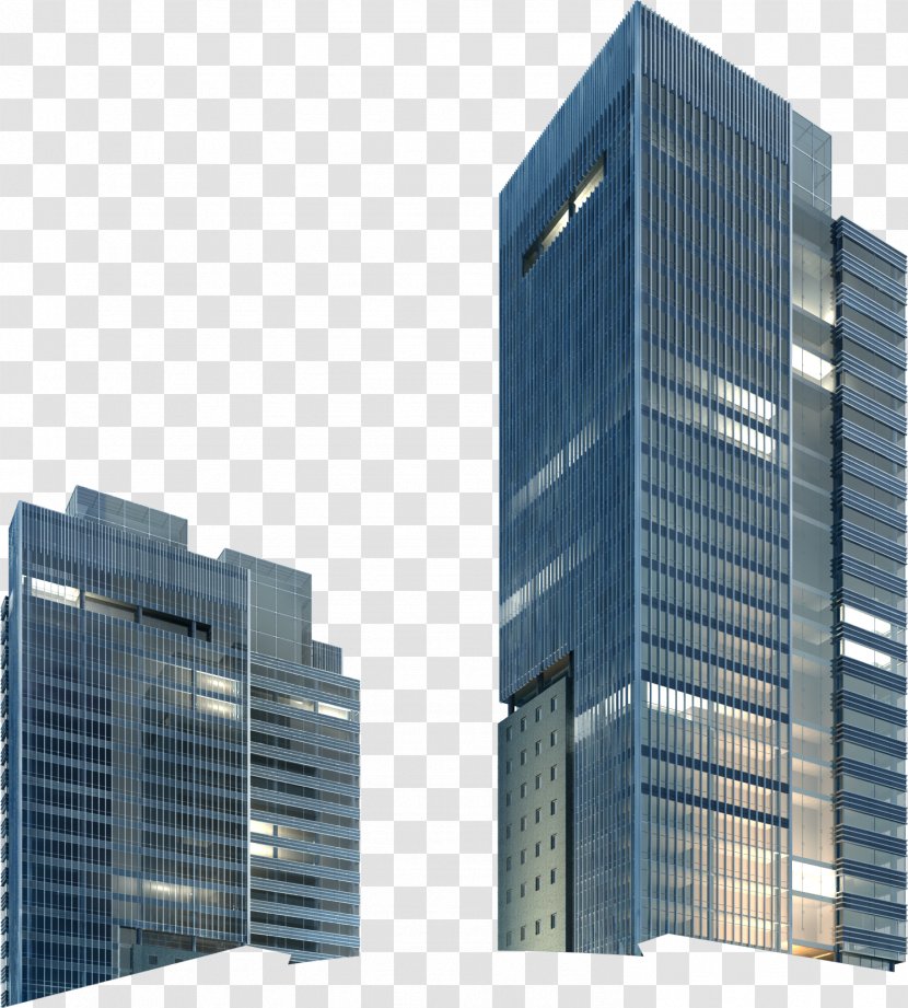 Yingkou Architecture High-rise Building Skyscraper - Packaging And Labeling - City Skyscrapers Transparent PNG