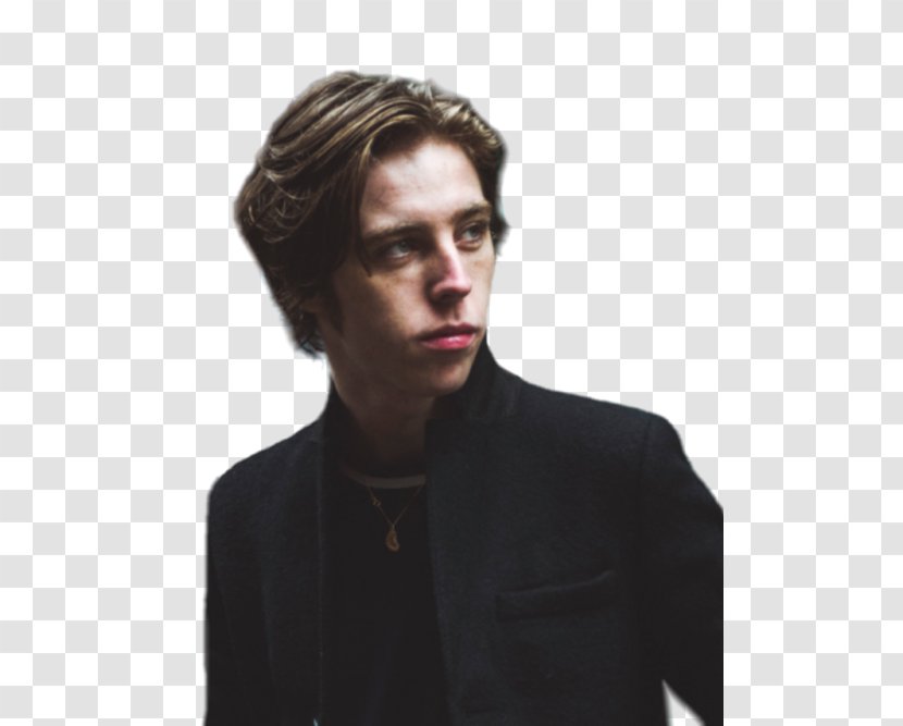 Van McCann Catfish And The Bottlemen Sticker Tuxedo M. Redbubble - Barnes Transparent PNG