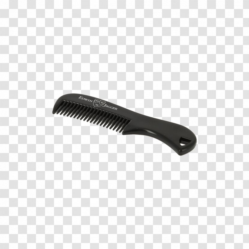 Comb Moustache Wax Beard Tool - Tortoise Transparent PNG
