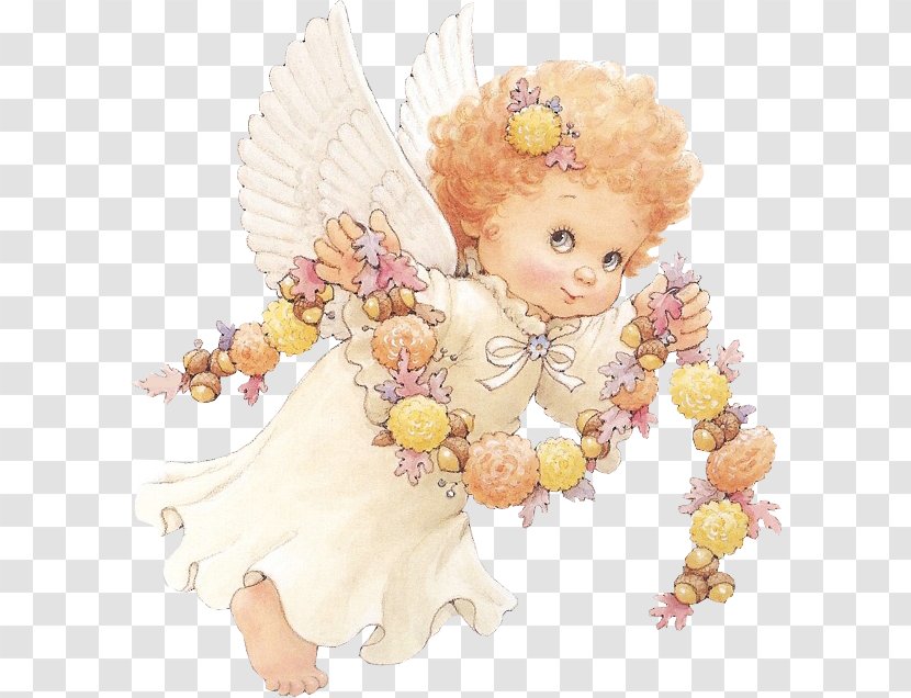 Angel Cuteness Desktop Wallpaper Clip Art - Angels Transparent PNG