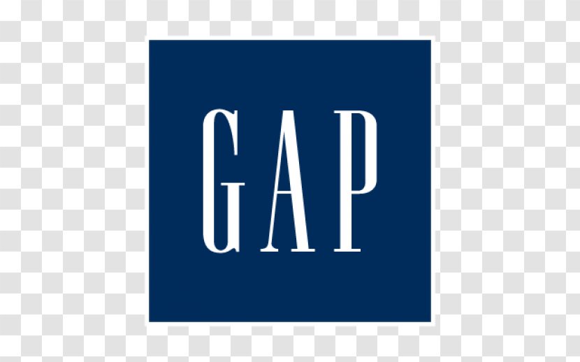 Gap Inc. Outlet Retail NYSE:GPS Clothing - Text Transparent PNG
