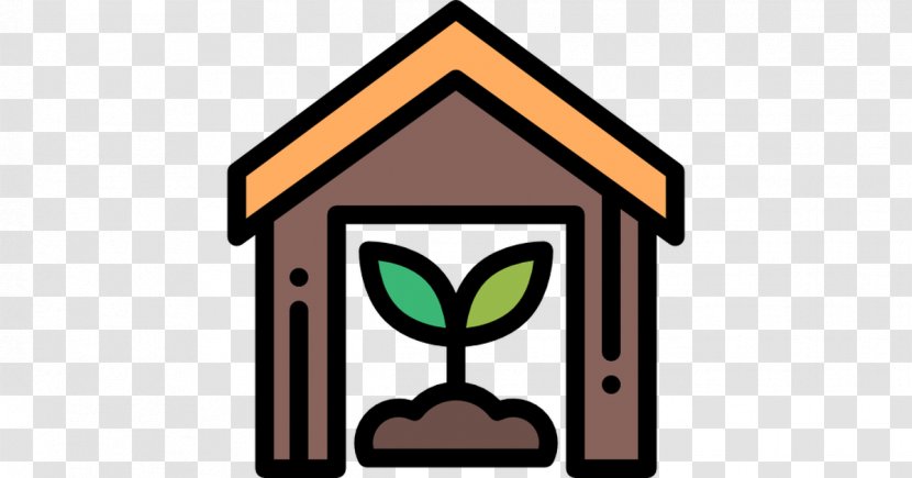 Horticulture Icon - Building - Greenhouse Transparent PNG