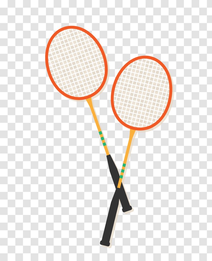 Badmintonracket Shuttlecock - Badminton Transparent PNG