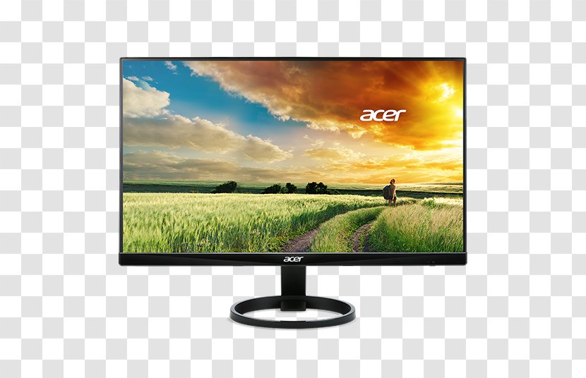 Predator X34 Curved Gaming Monitor Z35P IPS Panel Computer Monitors Acer - Television Transparent PNG
