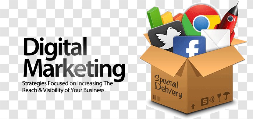 Digital Marketing Search Engine Optimization Social Media Business - Advertising Agency Transparent PNG