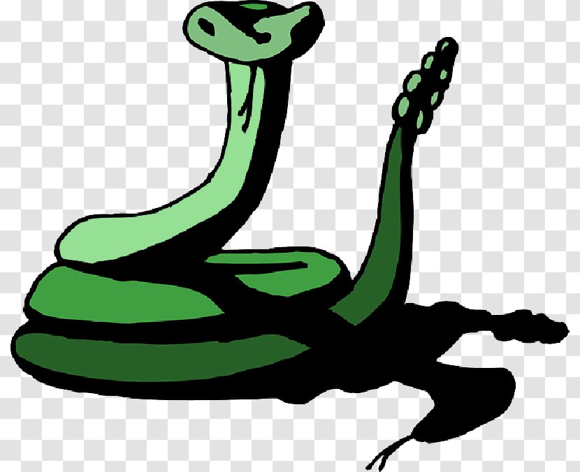 Clip Art Vector Graphics Snakes Free Content - Green - Snake Transparent PNG