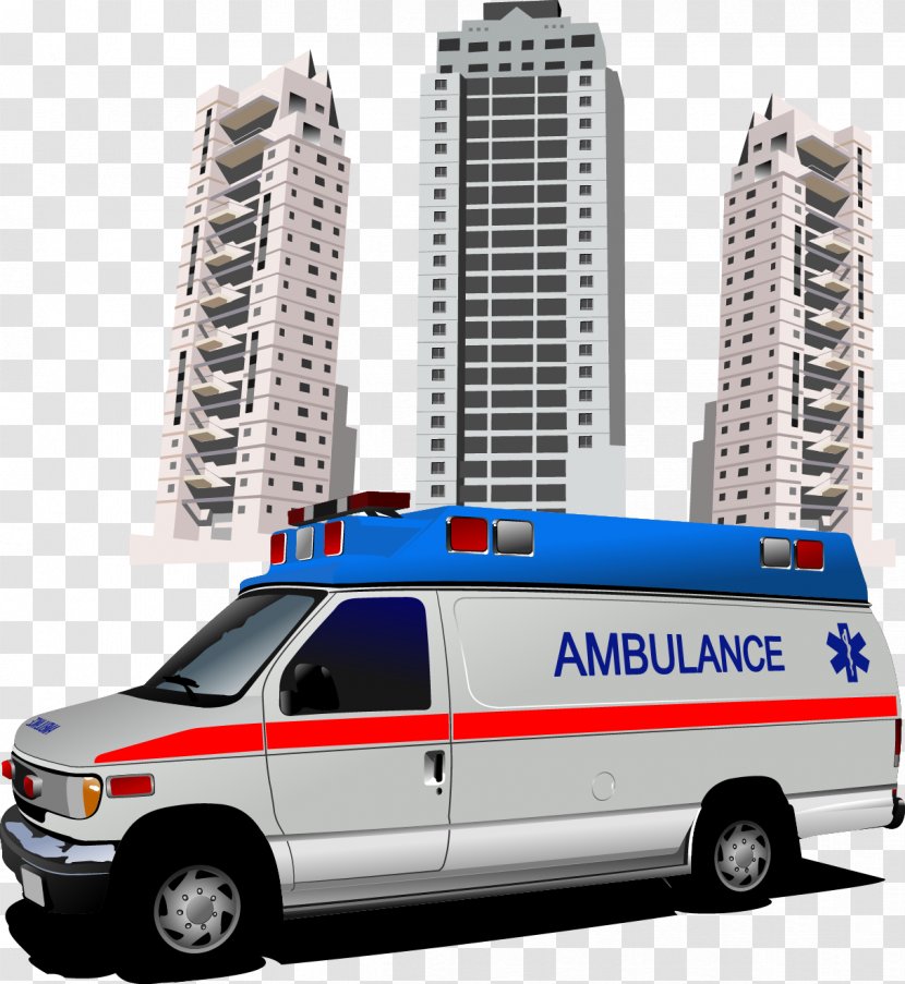 Wellington Free Ambulance Clip Art - Emergency Department - Material Transparent PNG