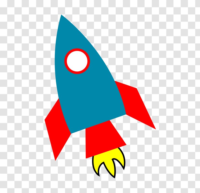 Spacecraft Rocket Clip Art - Thumbnail - Rocketship Cliparts Transparent PNG