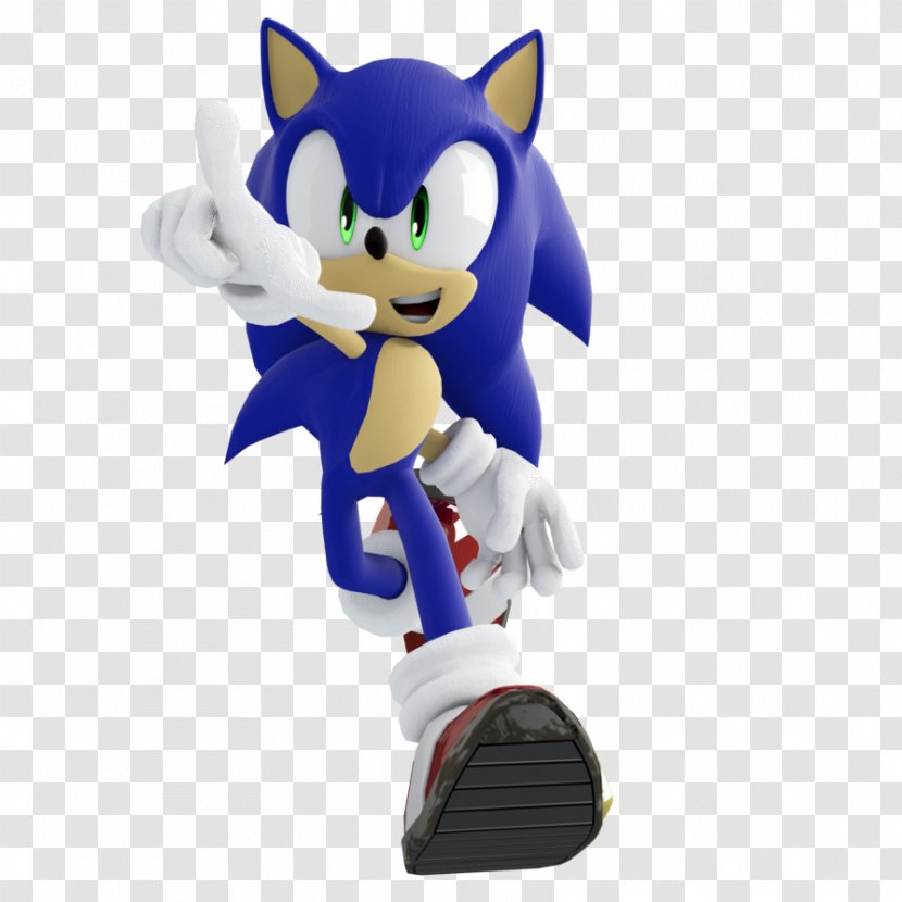 Sonic The Hedgehog Generations Mania Shadow Forces - Stuffed Toy Transparent PNG