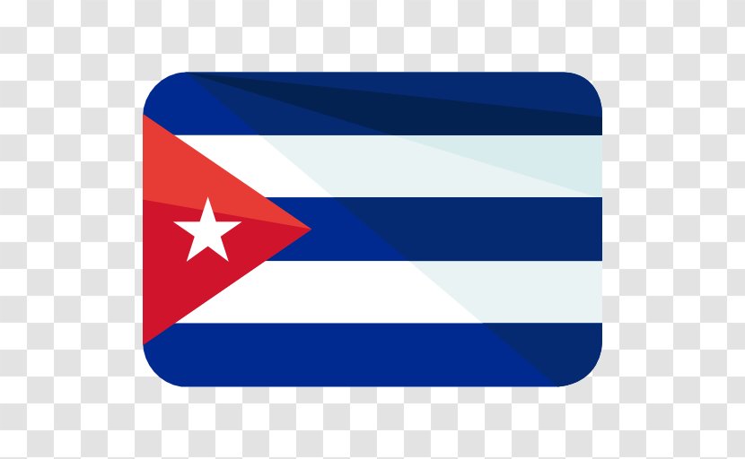 Cuba Icon - Flag Of The United States Transparent PNG