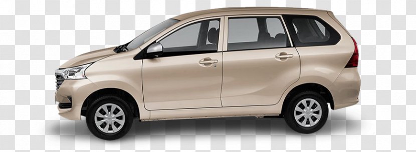 Toyota Avanza Camry Car Dodge Ram Van - Compact Mpv Transparent PNG