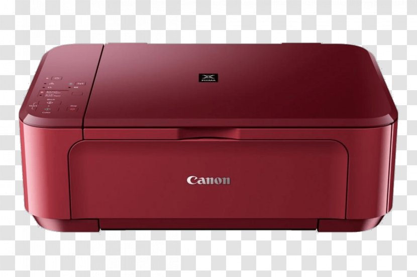 Multi-function Printer Inkjet Printing ピクサス Image Scanner - Multimedia Transparent PNG