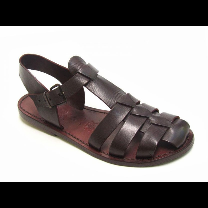 Slipper Sandal Leather Shoe Flip-flops - Boat Transparent PNG