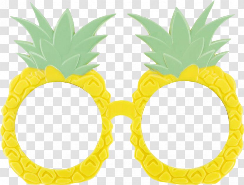 Image Photograph Pineapple Video Clip Art - Food - Summer Fun Frame Transparent PNG