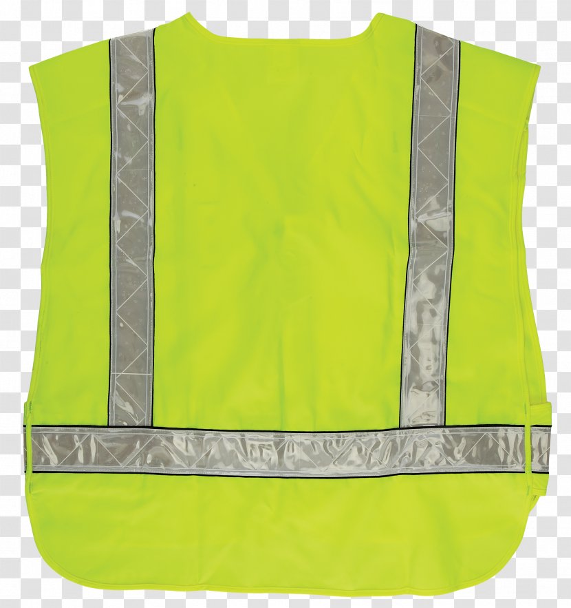 Gilets High-visibility Clothing Zipper Jacket Polar Fleece Transparent PNG
