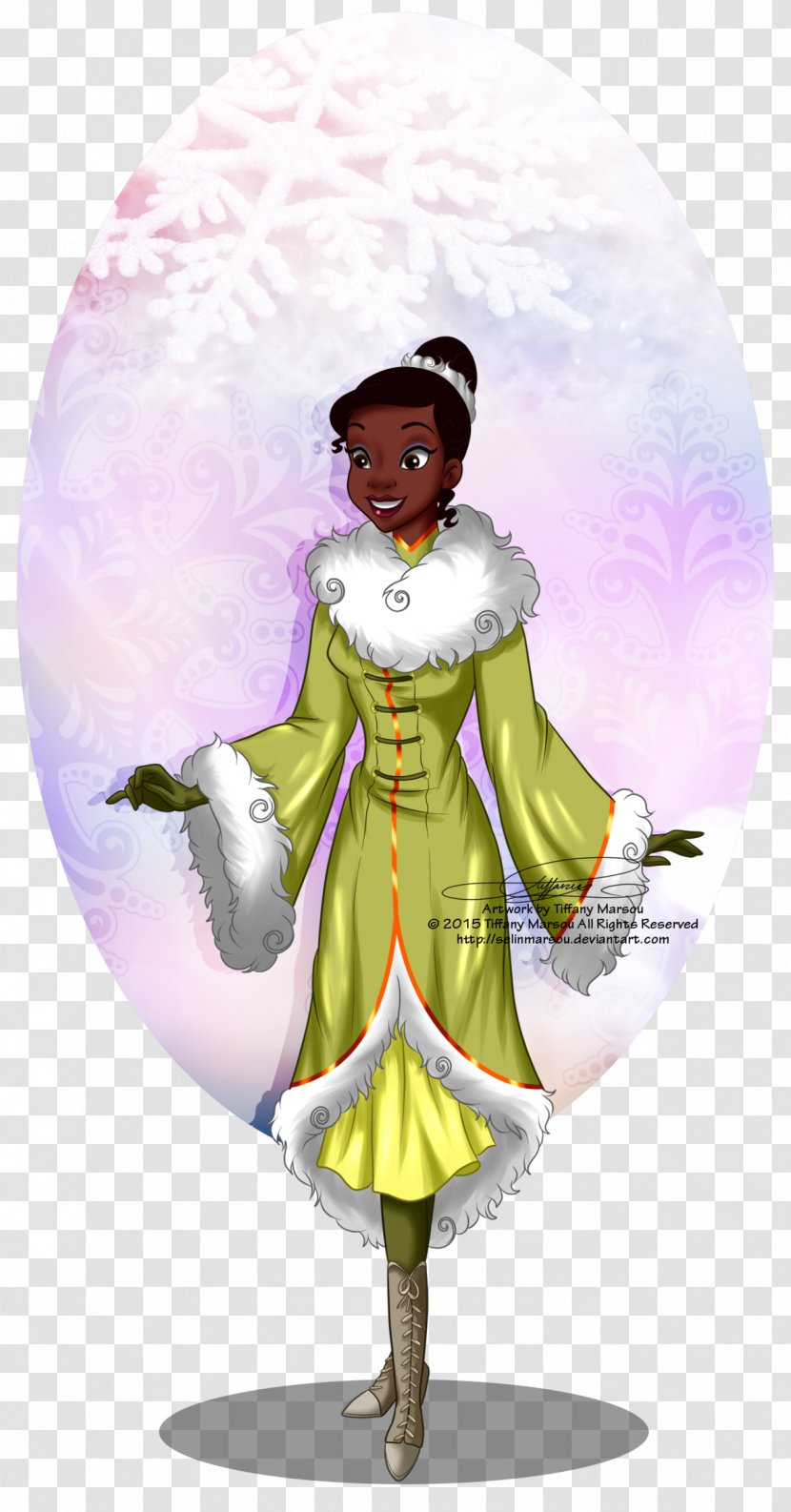 Tiana Drawing Disney Princess DeviantArt Fan Art - Costume Design - Jasmine Transparent PNG