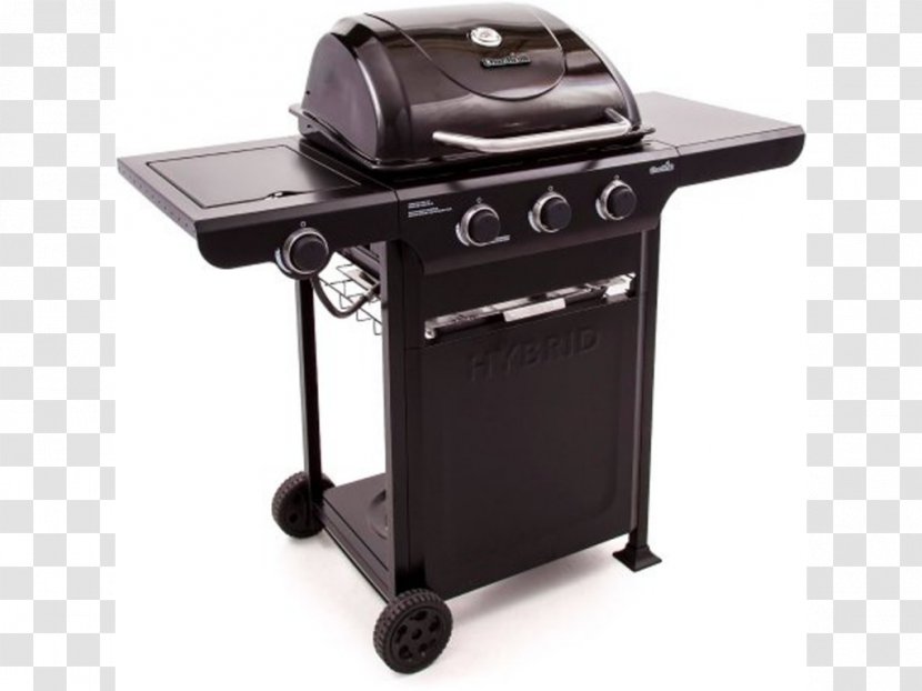 Barbecue Grilling Char-Broil Gas2Coal Hybrid Backyard Grill Dual Gas/Charcoal - Gasgrill - Outdoor Transparent PNG