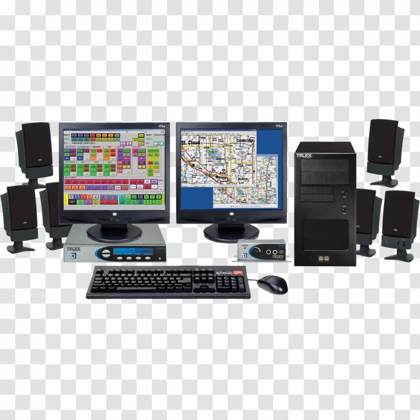 Computer Hardware System Software Output Device Telex - Technology Transparent PNG