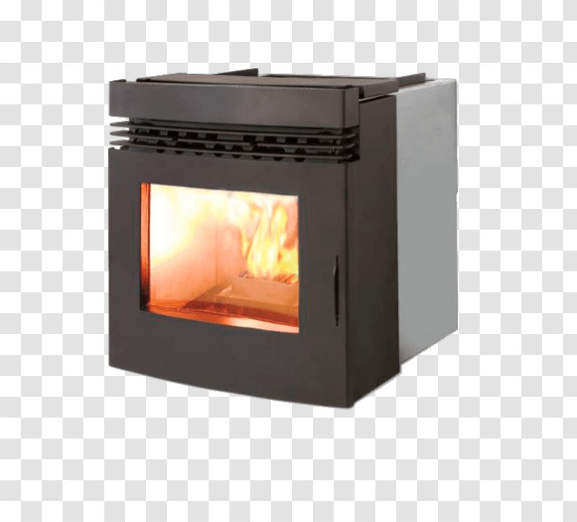 Wood Stoves Hearth Pellet Fuel Fireplace - Heat - Stove Transparent PNG