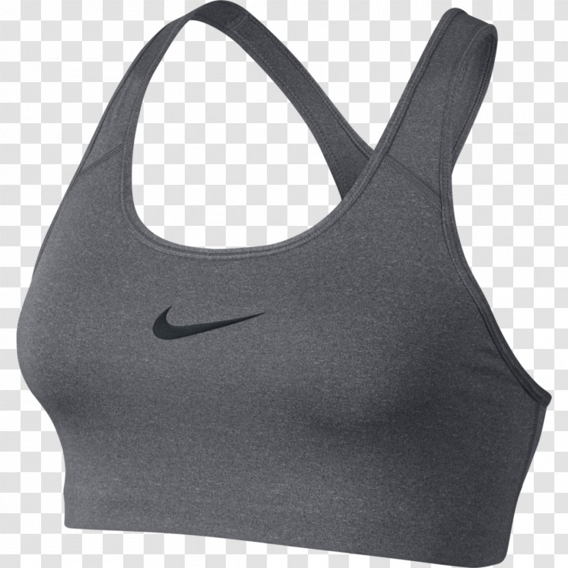 Sports Bra Nike Swoosh Clothing - Frame Transparent PNG